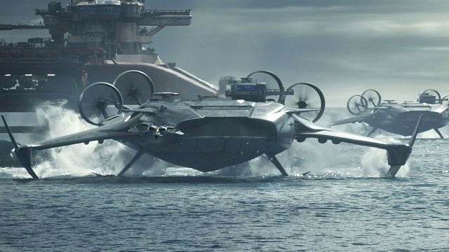 bild aus der news "Avatar"-Star übernimmt Hauptrolle in neuem Science-Fiction-Film: Auch hier geht es um Aliens und das Überleben der Menschheit