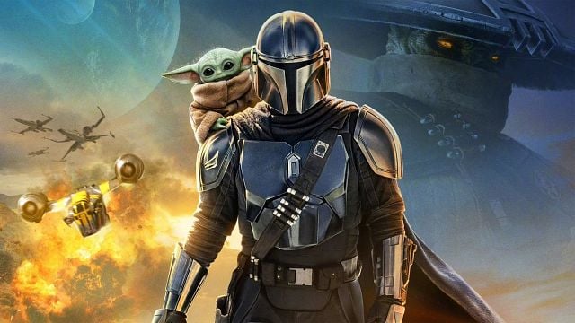 bild aus der news Das gab es bei "Star Wars" noch nie: So ehrt "The Mandalorian And Grogu" die "wahren" Mandalorianer