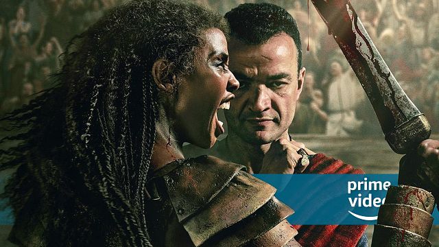 bild aus der news Schon in 3 (!) Tagen gibt es auf Amazon Prime Video brutale Gladiatoren-Action: Deutscher Starttermin für "Spartacus: Das Haus Ashur" enthüllt