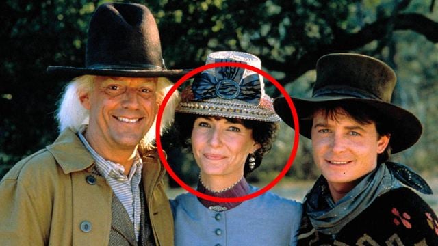 Sie spielte Doc Browns große Liebe: Was wurde eigentlich aus "Zurück in die Zukunft 3"-Star Mary Steenburgen?