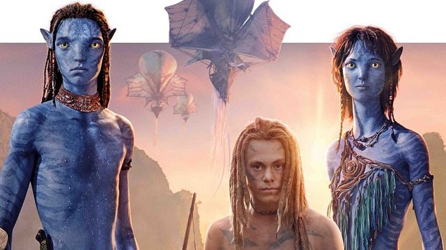 bild aus der news "Er musste 2 Jahre einen Lendenschurz tragen": "Avatar 3"-Star Sigourney Weaver über die Zusammenarbeit mit Spider-Darsteller Jack Champion