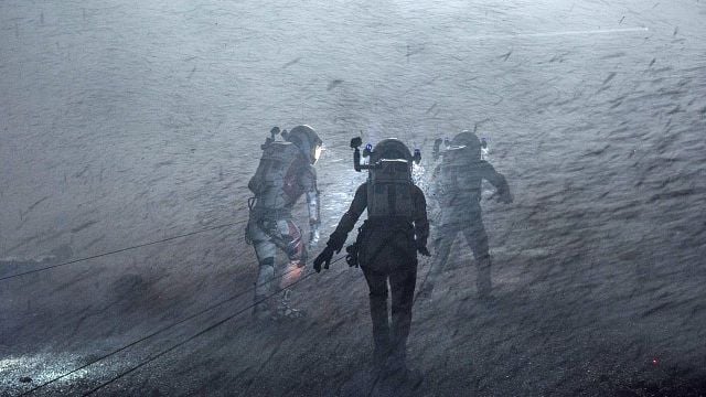 bild aus der news Heute Abend im TV: Ein richtig starker Sci-Fi-Blockbuster mit Matt Damon in der Hauptrolle