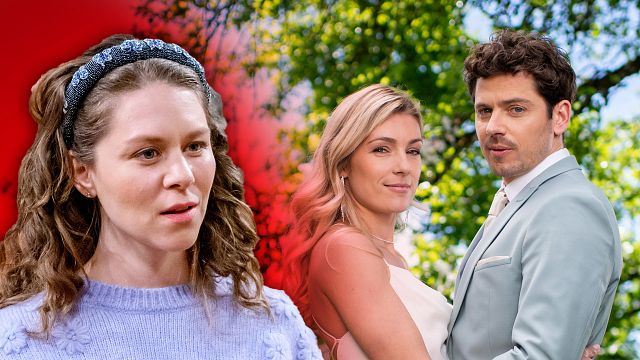 bild aus der news "Sturm der Liebe"-Vorschau heute: Larissa ruiniert alles zwischen Fanny und Kilian
