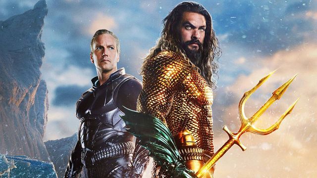 bild aus der news Flop-Prognose für "Aquaman 2" mit schlechteren Zahlen als "The Marvels": Leere Kinos an Weihnachten?