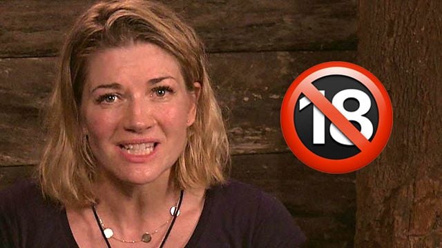 bild aus der news Im Dschungelcamp ist sie ein Mauerblümchen – doch diese Kandidatin hat eine schlüpfrige Vergangenheit