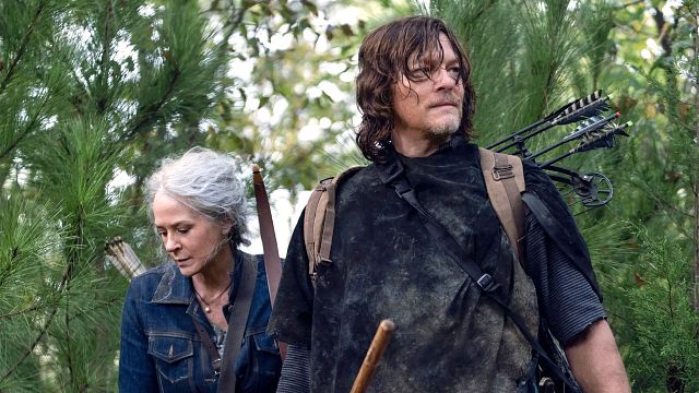 bild aus der news Mit der "besten 'Walking Dead'-Folge aller Zeiten": Der Trailer zu "Daryl Dixon" Staffel 2 bringt uns das große Carol-Comeback