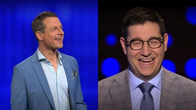 bild aus der news Rührender Moment bei "Gefragt – Gejagt": Alexander Bommes überrascht alle, als er plötzlich Live-Gäste vor die Kamera holt