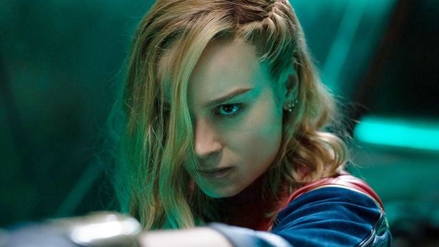 Brie Larson macht Andeutungen: Sieht so die Zukunft von Captain Marvel im MCU aus?