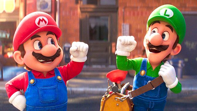 bild aus der news Post-Credit-Szene bei "Der Super Mario Bros. Film": Warum ihr unbedingt bis zum Ende sitzen bleiben solltet