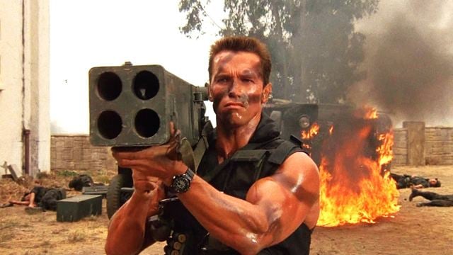 TV-Tipp: Lange war dieser Action-Reißer mit Arnold Schwarzenegger indiziert – heute Abend läuft er uncut im Fernsehen!