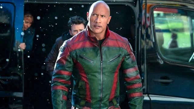 Ab heute im Kino: Der neue Megablockbuster mit Dwayne Johnson - 250 Millionen (!) Dollar Budget!