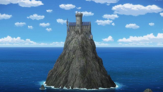 bild aus der news TV-Premiere: Warum lief dieser wunderschöne Anime mit berührender Story nie bei uns im Kino?