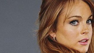 bild aus der news Lindsay Lohan auf dem besten Weg in den Knast