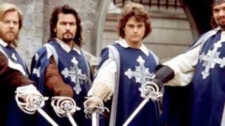 bild aus der news Christoph Waltz in "The Three Musketeers 3D"