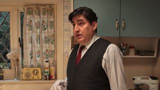 bild aus der news Alfred Molina in Singletons "Abduction"