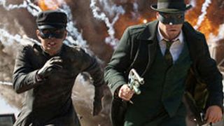 bild aus der news Erster Trailer zu Michel Gondrys "The Green Hornet"