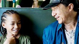 bild aus der news Deutsche Charts: "Karate Kid" hängt "Knight And Day" ab