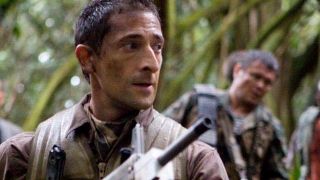 bild aus der news Adrien Brody als "Ant-Man" und "Dr. Strange" im Gespräch