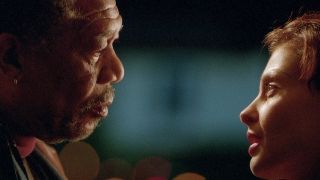 bild aus der news Morgan Freeman und Ashley Judd in "Dolphin Tale"