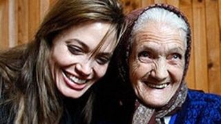 bild aus der news Angelina Jolie spielt in bosnischer Liebesgeschichte 