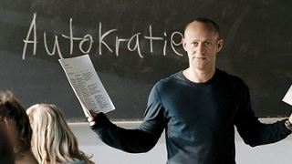 "Der Teufel weiß es": Dreharbeiten zum Mystery-Thriller mit Jürgen Vogel