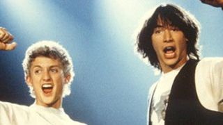 bild aus der news Keanu Reeves arbeitet an "Bill and Ted 3" 