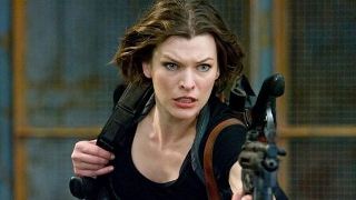 Milla Jovovich bestätigt "Resident Evil 5"