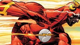 bild aus der news "The Flash"-Drehbuch zu Weihnachten fertig