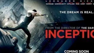 bild aus der news "Inception": Warner will ein Sequel