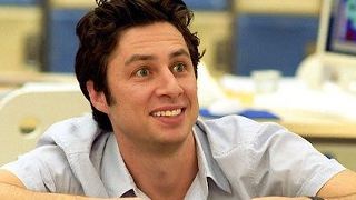 Zach Braff mit Gastauftritt in "Cougar Town"