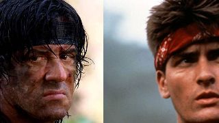 bild aus der news "The Expendables 2": Verstärkung durch Charlie Sheen?