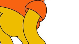 bild aus der news Nackt-Verbot für die "Simpsons": Ärsche müssen draußen bleiben