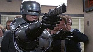 bild aus der news Darren Aronofsky gibt "Robocop" nicht auf