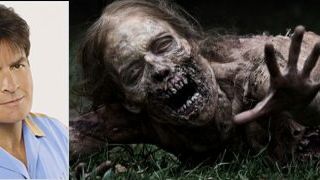 bild aus der news "The Walking Dead": Kein Platz für Charlie Sheen