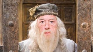 "Dumbledore" Gambon spielt Rolle in Michael Manns neuer Serie