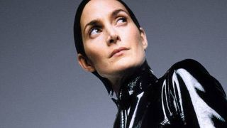 bild aus der news "Matrix"-Star Carrie-Anne Moss in neuem Serienpiloten