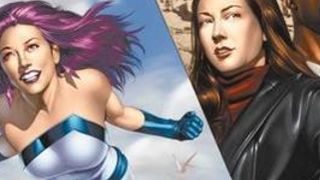 bild aus der news Melissa Rosenberg ("Twilight") produziert Marvels "Jessica Jones"