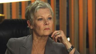 Judi Dench in Clint Eastwoods Hoover-Biopic