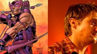 bild aus der news "Thor": Cameo für Jeremy Renners Hawkeye