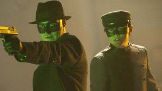 Deutsche Charts: "The Green Hornet" summt auf die Eins, "Rapunzel" fällt ab