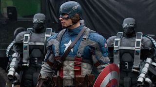 bild aus der news "Captain America": Erste Bilder von Bucky Barnes