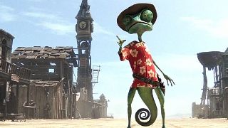 bild aus der news US-Charts: Chamäleon "Rango" reitet auf die Eins