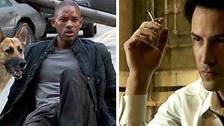 bild aus der news Francis Lawrence: Kein Prequel zu "I Am Legend", aber "Constantine 2" möglich
