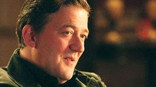 Peter Jackson: Stephen Fry in "The Hobbit" dabei