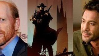 Ron Howard über "The Dark Tower": Drehstart verschoben, Javier Bardem wieder unsicher