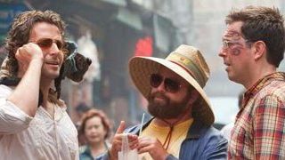 US-Charts: "Hangover 2" hängt "Kung Fu Panda 2" ab