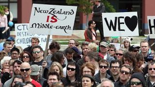 bild aus der news Neue Bilder zu Peter Jacksons "Herr der Ringe"-Prequels "The Hobbit"