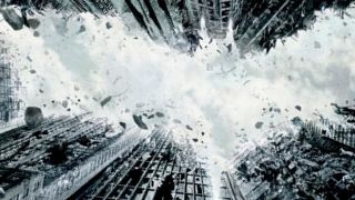 bild aus der news "The Dark Knight Rises": Erstes Teaser-Poster veröffentlicht