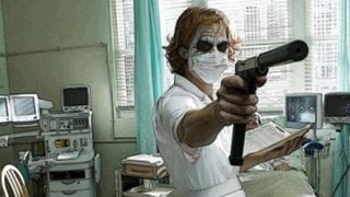 bild aus der news "Dark Knight Rises"-Teaser löst Spekulationen aus: Kehrt der Joker zurück?
