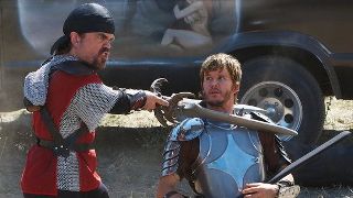 bild aus der news Kick some ass! Trailer zur blutigen Rollenspieler-Komödie "Knights of Badassdom"